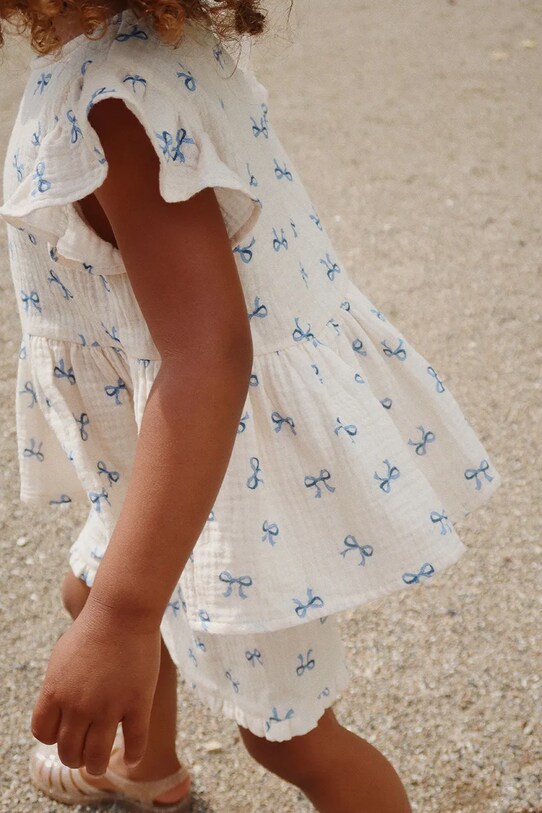 Konges Sløjd szorty COCO SHORTS GOTS KS103206