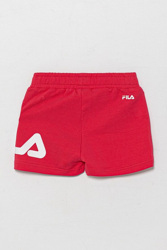 Fila pantaloni scurti copii BILICE FAK0417 roz SS25