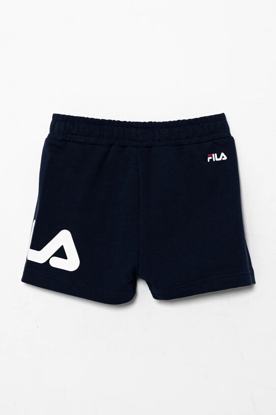 Fila pantaloni scurti copii BILICE FAK0417 bleumarin SS25