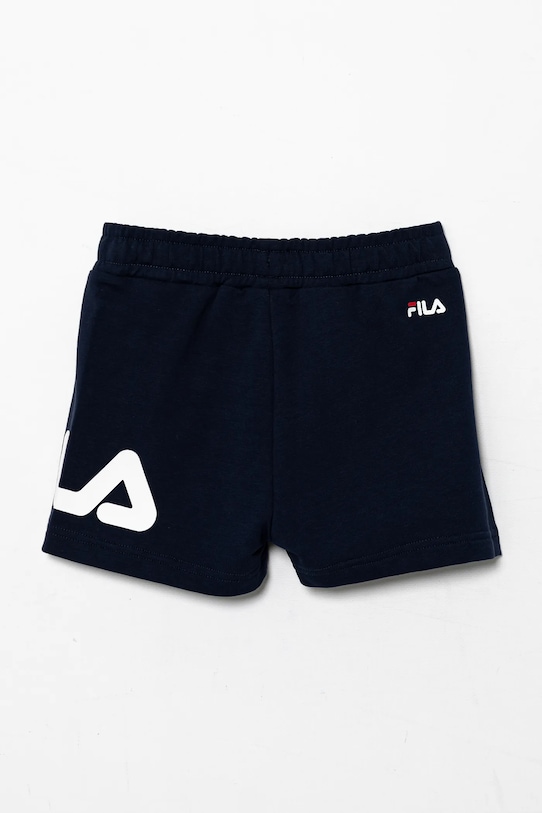 Fila szorty dziecięce BILICE FAK0417 granatowy SS25