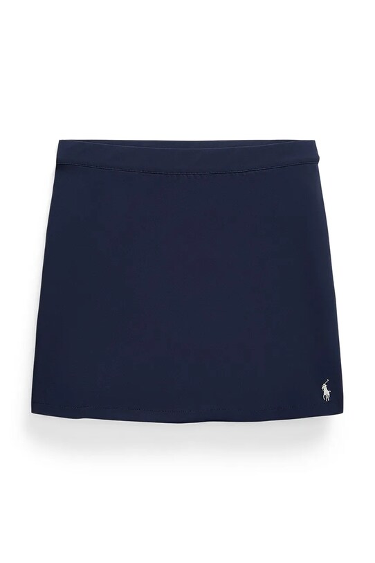 Дитяча спідниця Polo Ralph Lauren mini темно-синій 313939573001