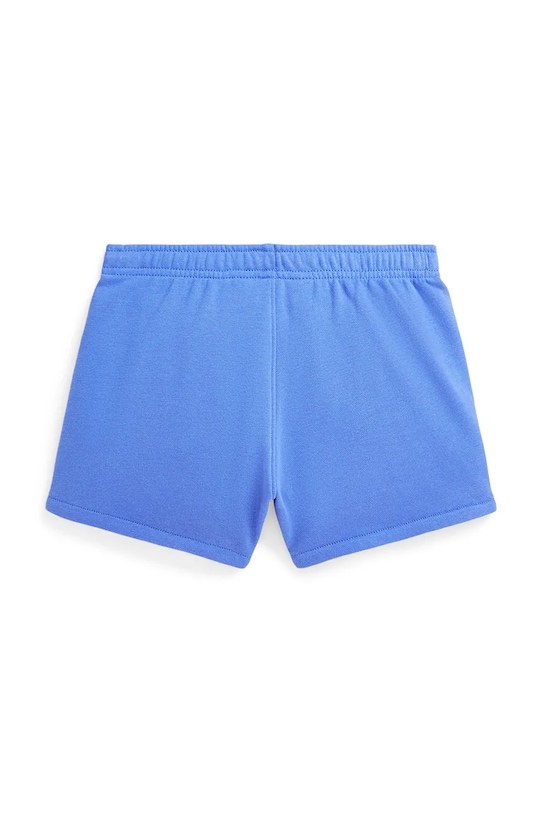 Дитячі шорти Polo Ralph Lauren 313965120003 блакитний SS25