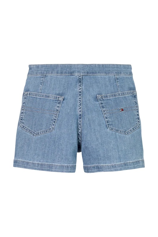 Дівчинка Дитячі джинсові шорти Tommy Hilfiger KG0KG08451.116.122.PPYA блакитний