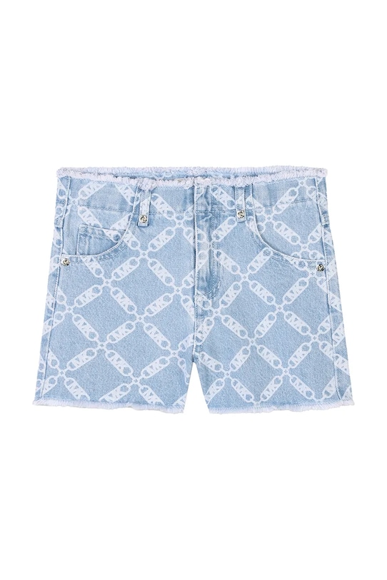 Michael Kors shorts in jeans bambino/a R30336.156 blu SS25