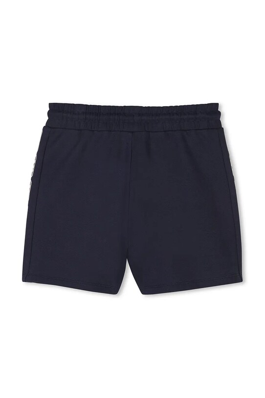 Deklice Otroške bombažne kratke hlače Michael Kors R30337.114.150 mornarsko modra