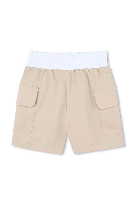 Dziewczynka Dkny szorty dziecięce D62268.156.162 beżowy