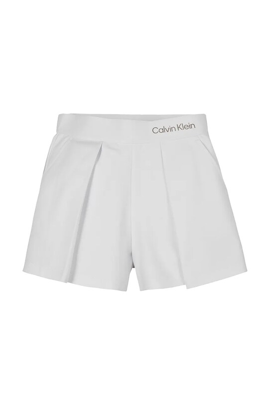 Kraťasy Calvin Klein Jeans IG0IG02880.PPYA bílá SS25