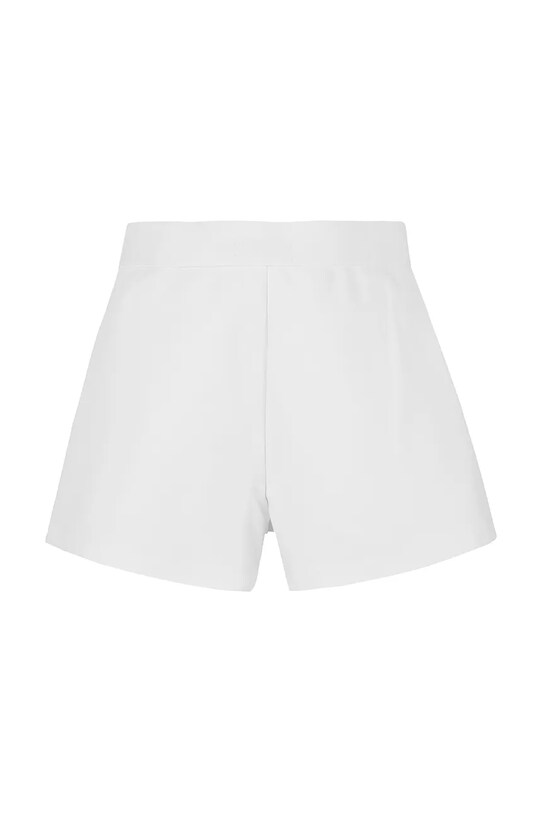 DÍVKA Kraťasy Calvin Klein Jeans IG0IG02880.PPYA bílá