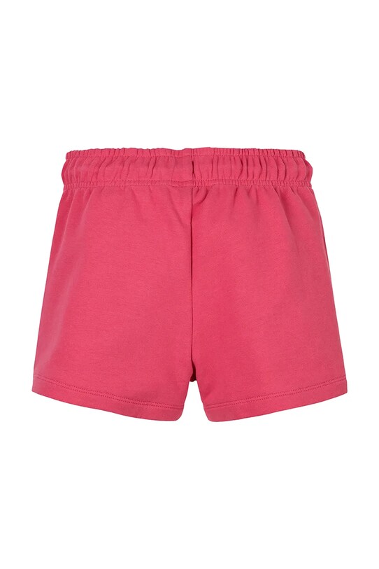 DÍVKA Dětské kraťasy Calvin Klein Jeans IG0IG02882.128.176.PPYA růžová