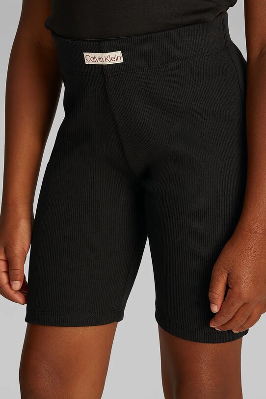 Детские шорты Calvin Klein Jeans IG0IG02885.104.116.PPYA чёрный