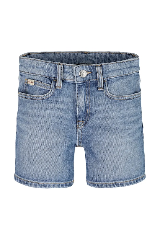 Calvin Klein Jeans szorty IG0IG02892.116.PPYA niebieski SS25