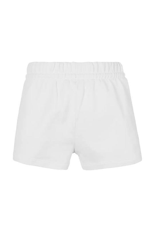 Dziewczynka Calvin Klein Jeans szorty bawełniane dziecięce IG0IG02959.104.116.PPYA biały