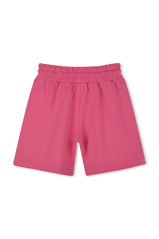 HUGO pantaloni scurti copii G00403.102.108 roz SS25
