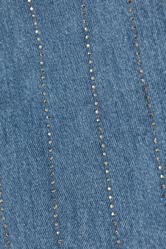 Детски дънков къс панталон HUGO син G00406.114.150