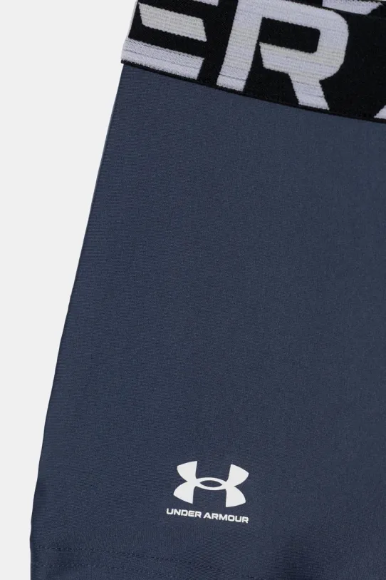 Djevojčice Dječje kratke hlače Under Armour HG Shorty 1390070 siva
