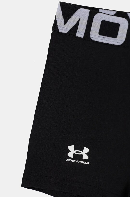 Fete Under Armour pantaloni scurti copii HG Shorty 1390070 negru