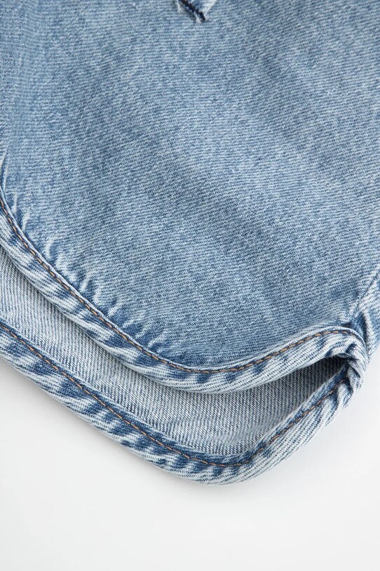 Coccodrillo pantaloncini blu navy WC5123201JCG