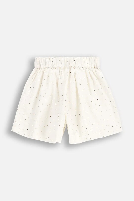 Σορτς Coccodrillo WC5119401EJG λευκό SS25