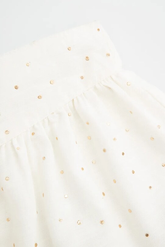 Κοριτσίστικα Σορτς Coccodrillo WC5119401EJG λευκό