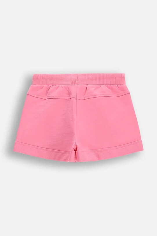 Coccodrillo pantaloni scurți WC5120401VGC roz SS25