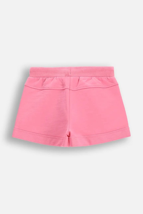 Coccodrillo pantaloni scurți WC5120401VGC roz SS25