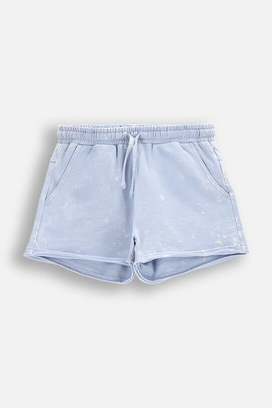 Coccodrillo pantaloni scurți WC5120401HGJ albastru SS25