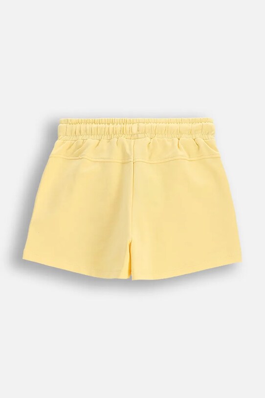 Σορτς Coccodrillo WC5121401HGK κίτρινο SS25
