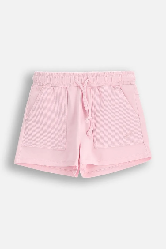 Σορτς Coccodrillo με ελαστάν ροζ WC5121401HGK
