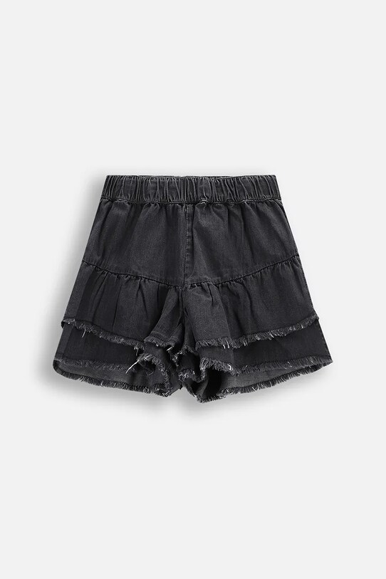 Coccodrillo szorty casual czarny WC5119401TGJ