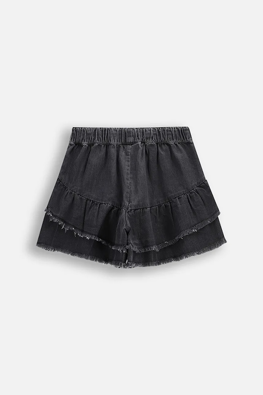 Kratke hlače Coccodrillo WC5119401TGJ crna SS25