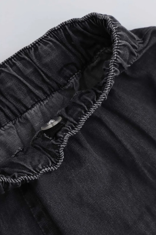 Djevojčice Kratke hlače Coccodrillo WC5119401TGJ crna