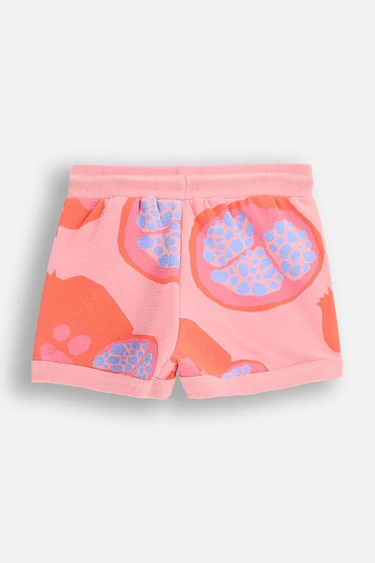 Coccodrillo pantaloni scurți WC5120402TGK roz SS25