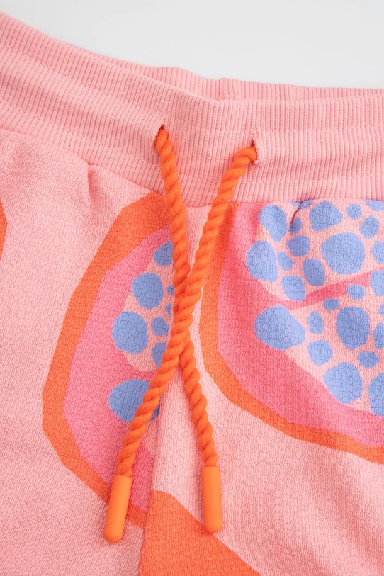 Κοριτσίστικα Σορτς Coccodrillo WC5120402TGK ροζ