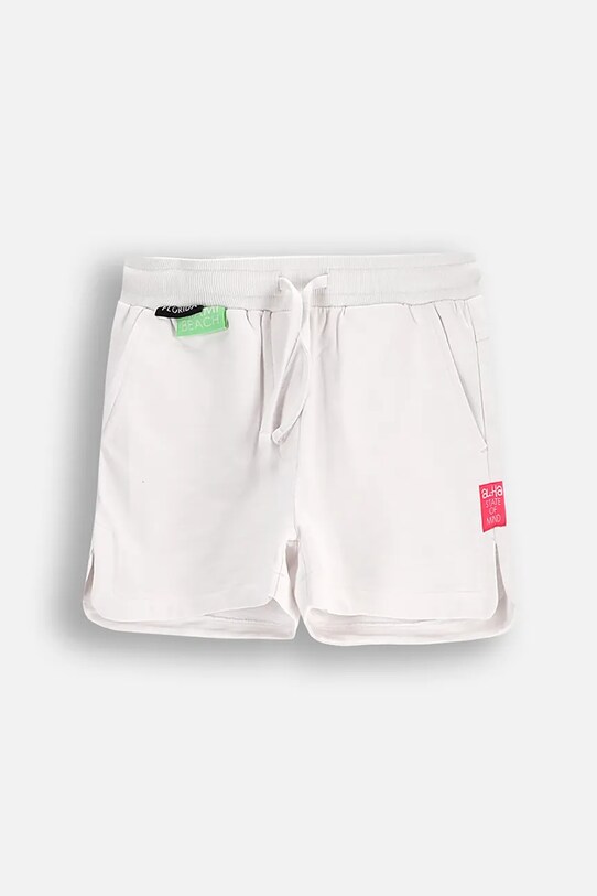 Coccodrillo szorty casual biały WC5120401IGJ