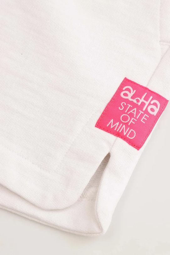 Σορτς Coccodrillo λευκό WC5120401IGJ