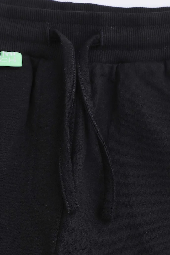 Djevojčice Kratke hlače Coccodrillo WC5120401IGJ crna