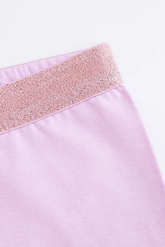 Fete Coccodrillo pantaloni scurți WC5122401IGK violet
