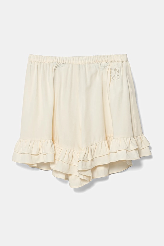Детские шорты Pinko casual бежевый KFBE005.0.VI024