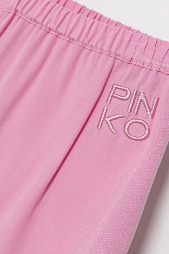 Dětské kraťasy Pinko růžová KFBE005.0.VI024
