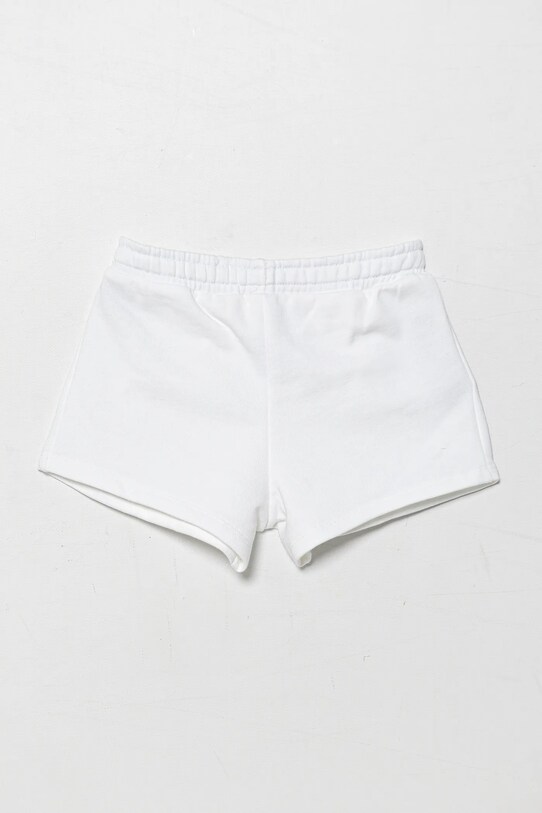 United Colors of Benetton shorts di lana bambino/a 3J70G901R.P.Seasonal bianco SS25
