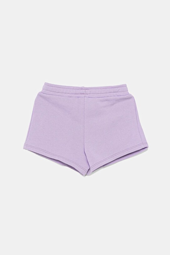 BIMBA United Colors of Benetton shorts di lana bambino/a 3J70G901R.P.Seasonal violetto