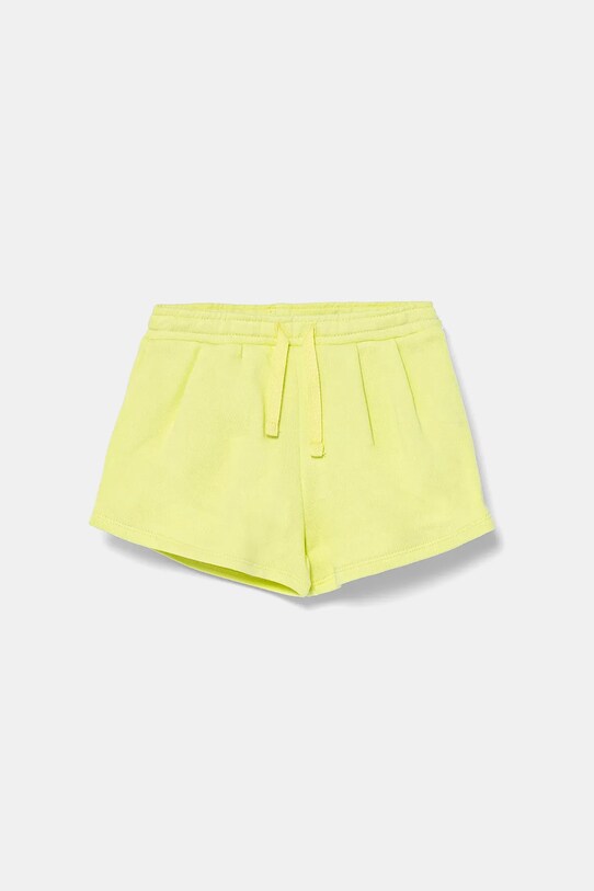 United Colors of Benetton shorts di lana bambino/a maglia verde 3J70G901R.P.Seasonal