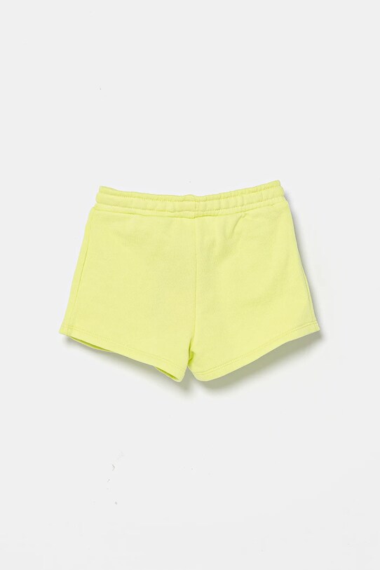 United Colors of Benetton shorts di lana bambino/a 3J70G901R.P.Seasonal verde SS25