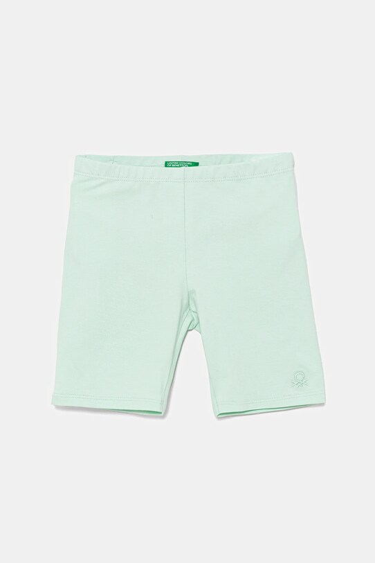 United Colors of Benetton pantaloni scurți copii casual verde 3MT1G900R.P.Season.PPYA