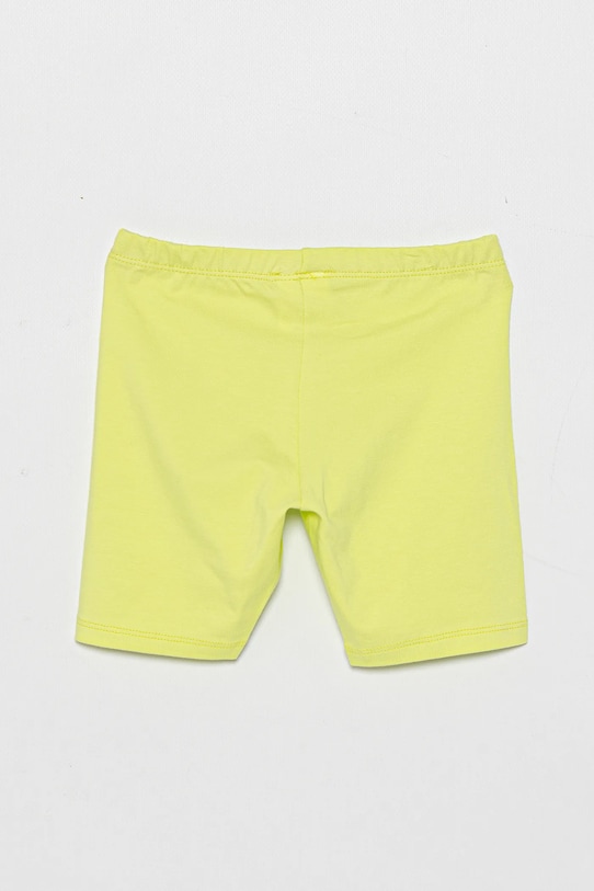United Colors of Benetton pantaloni scurți copii 3MT1G900R.P.Season.PPYA verde SS25