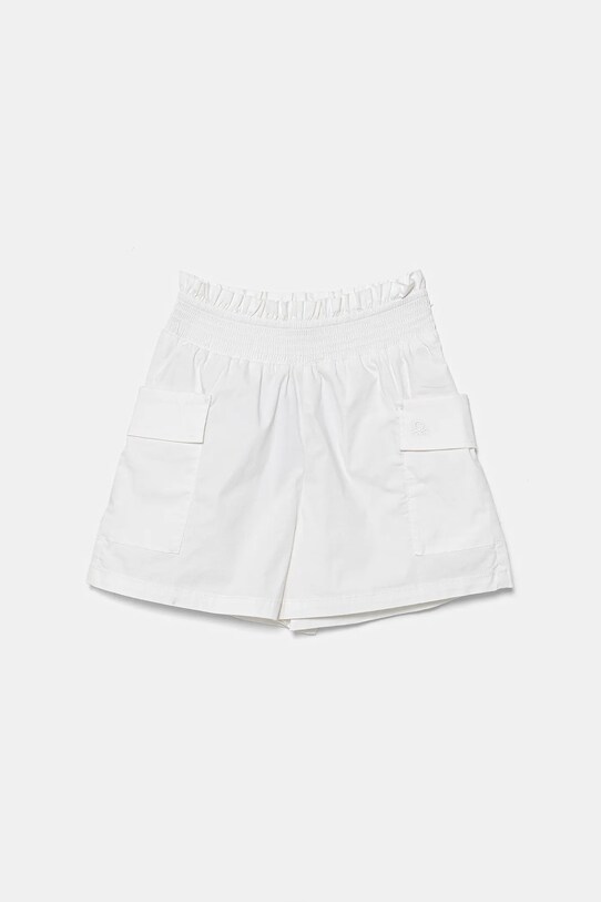 United Colors of Benetton pantaloni scurți copii casual alb 4L2VC903S.G.Seasonal