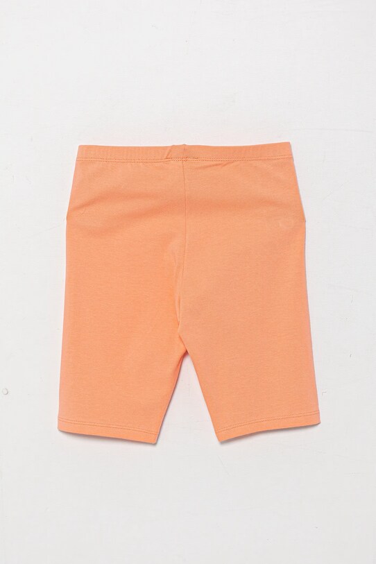 Дівчинка Дитячі шорти United Colors of Benetton 3MT1C901D.G.Season.PPYA помаранчевий
