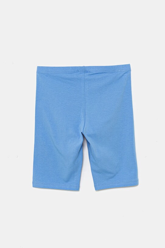 Fete United Colors of Benetton pantaloni scurți copii 3MT1C901D.G.Season.PPYA albastru