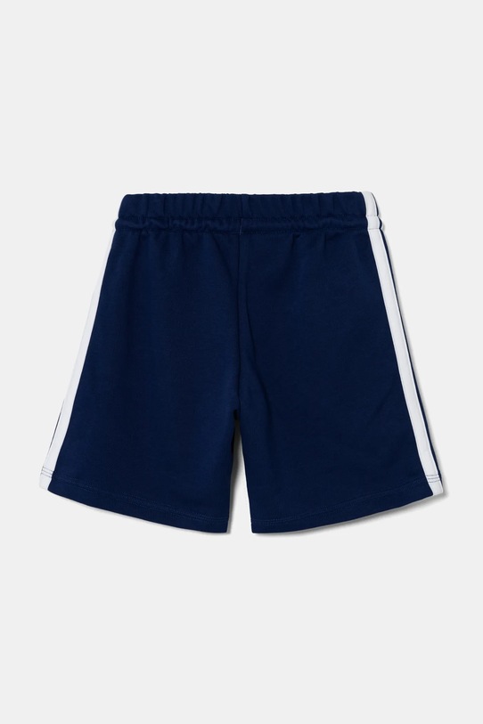 Chłopiec adidas szorty dziecięce JD6516 granatowy