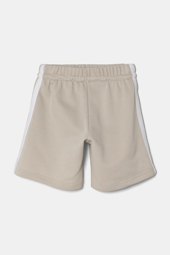 Chłopiec adidas szorty dziecięce JN8000 beżowy